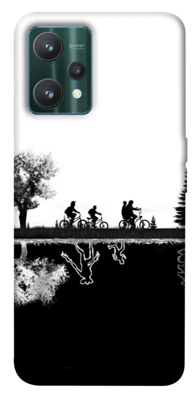 Чехол на Realme 9 Pro Stranger Things ver.9 фото 1 из 1