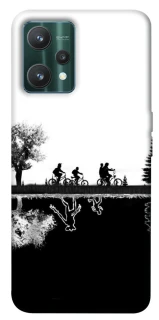 Чехол на Realme 9 Pro Stranger Things ver.9 фото 1 из 1