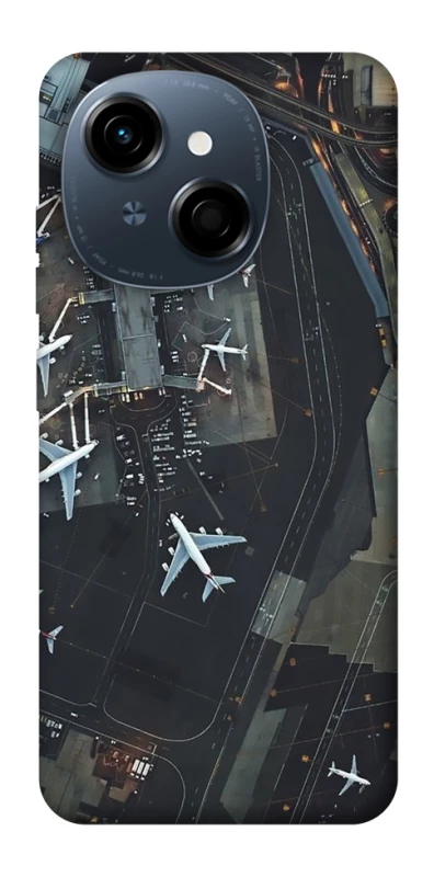 Чохол на TECNO Spark Go 1 Airplane фото 1 з 1