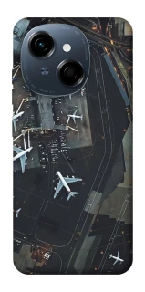 Чохол на TECNO Spark Go 1 Airplane фото 1 з 1