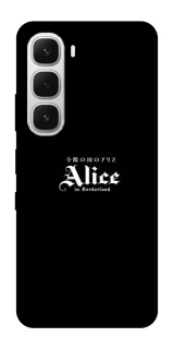Чохол на Infinix Hot 60i Alice in Borderland ver.7 фото 1 з 1
