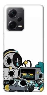 Чохол на Xiaomi Redmi Note 12 Pro+ 5G Dandy World Heroes фото 1 з 1