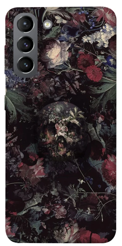 Чохол на Samsung Galaxy S21 Romantic Halloween ver.2 фото 1 з 1