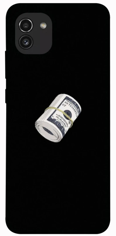 Чохол на Samsung Galaxy A03 Money motivation фото 1 з 1