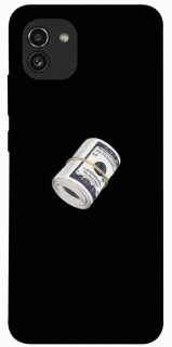 Чехол на Samsung Galaxy A03 Money motivation фото 1 из 1