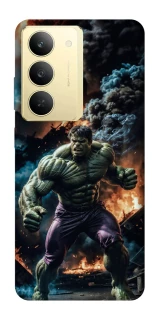 Чохол на Realme 14x Hulk v2 фото 1 з 1