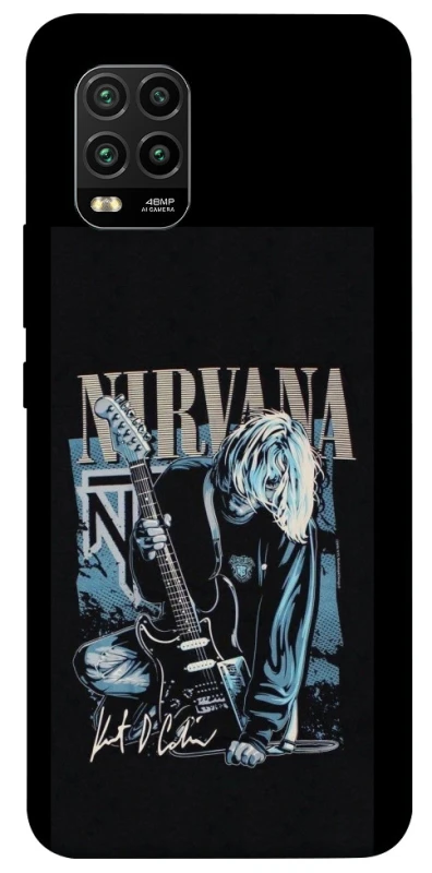 Чохол на Xiaomi Mi 10 Lite Nirvana ver.4 фото 1 з 1