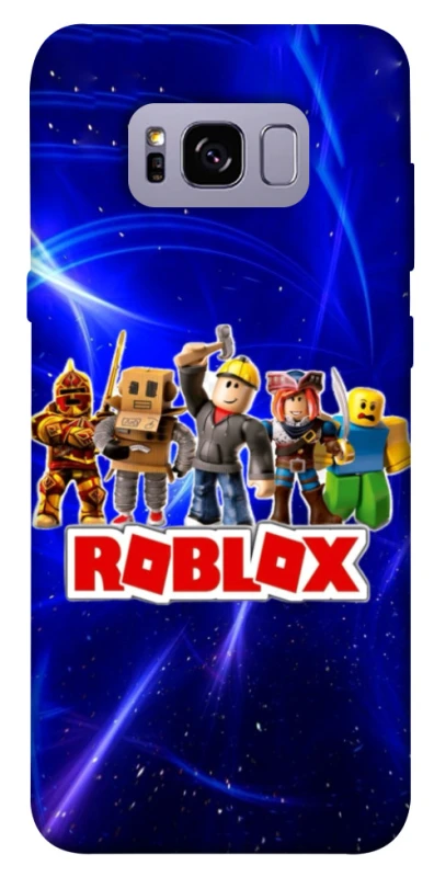Чохол на Samsung G955 Galaxy S8 Plus Roblox aesthetics фото 1 з 1