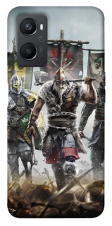 Чохол на Oppo A96 Vikings v4 фото 1 з 1