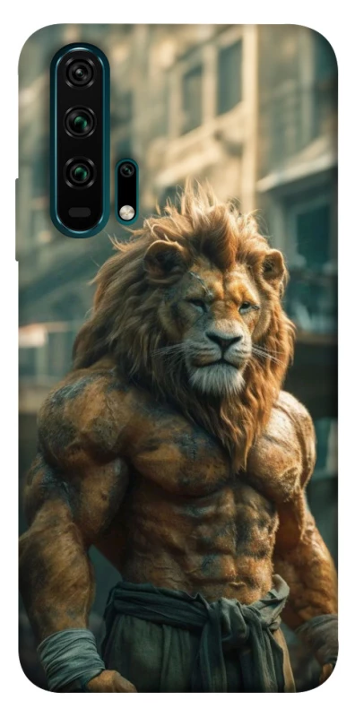 Чохол на Huawei Honor 20 Pro Лев фото 1 з 1