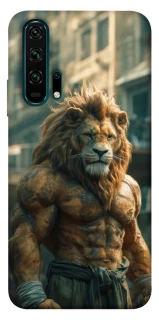 Чехол на Huawei Honor 20 Pro Лев фото 1 из 1