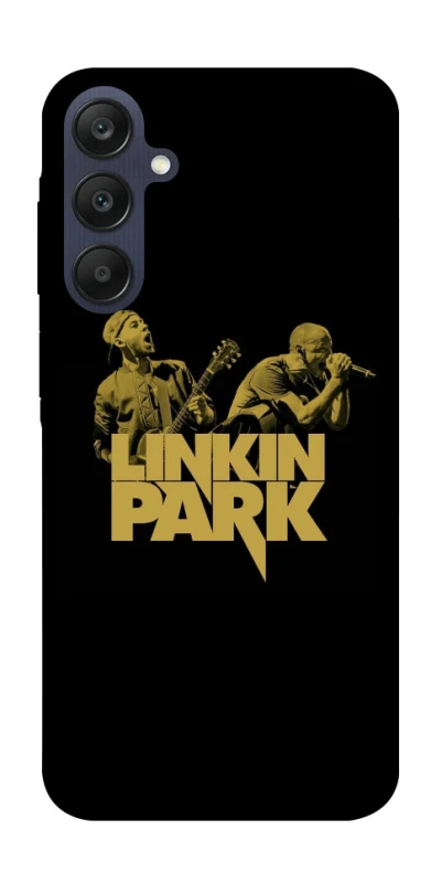 Чохол на Samsung Galaxy A25 5G Linkin Park logo ver.5 фото 1 з 1