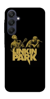 Чехол на Samsung Galaxy A25 5G Linkin Park logo ver.5 фото 1 из 1