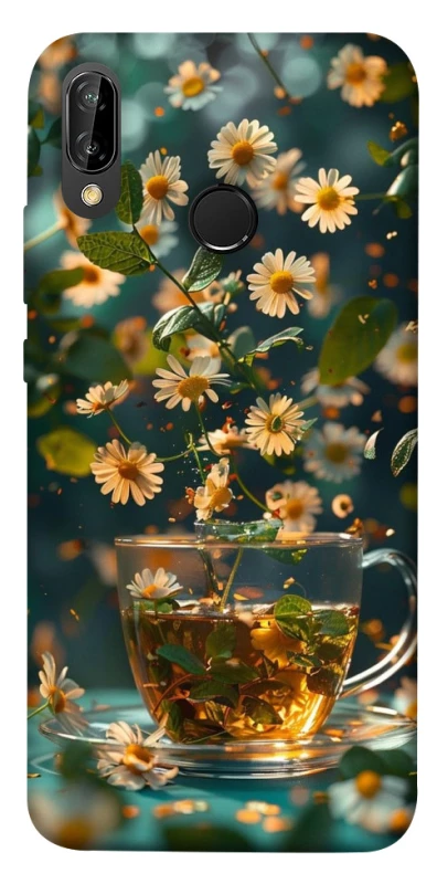 Чохол на Huawei P20 Lite Flowers v15 фото 1 з 1