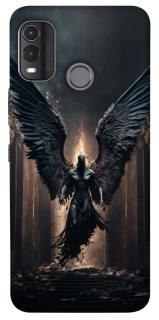 Чохол на Nokia G11 Plus Dark Angel фото 1 з 1