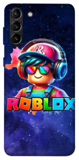 Чехол на Samsung Galaxy S21+ Adopt Me Animal Race фото 1 из 1