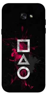 Чохол на Samsung A720 Galaxy A7 (2017) Square Sentence фото 1 з 1