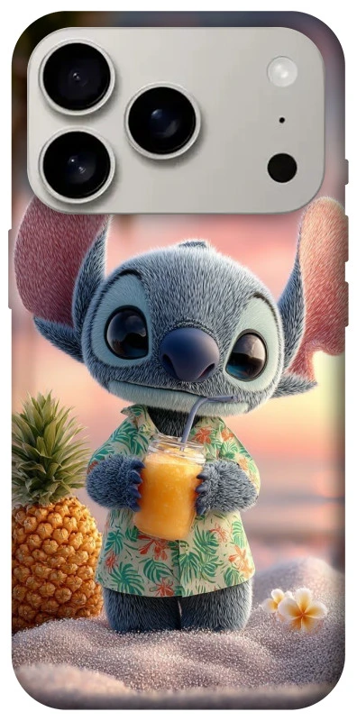 Чохол на Apple iPhone 17 Pro (6.3") Stitch ver.13 фото 1 з 1