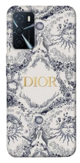 Чохол на Oppo A16s / A16 Dior фото 1 з 1