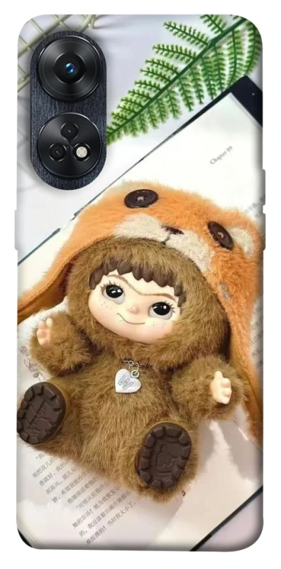 Чохол на Oppo Reno 8T 4G Wakuku ver.4 фото 1 з 1