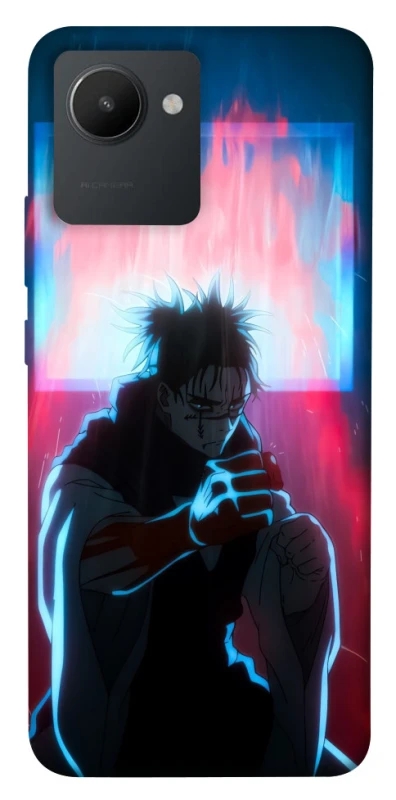 Чехол на Realme C30s Choso v2 фото 1 из 1