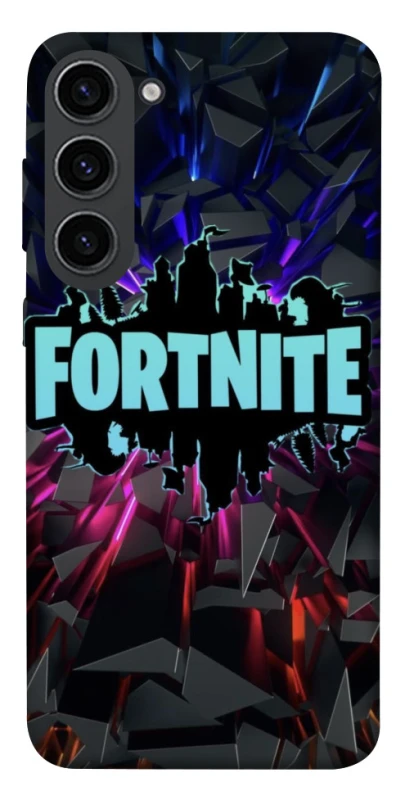 Чохол на Samsung Galaxy S23 Fortnite logo ver.3 фото 1 з 1