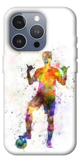 Чохол на Apple iPhone 16 Pro Max Football Player v3 фото 1 з 1