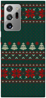 Чехол на Samsung Galaxy Note 20 Ultra Christmas jumper ver.4 фото 1 из 1