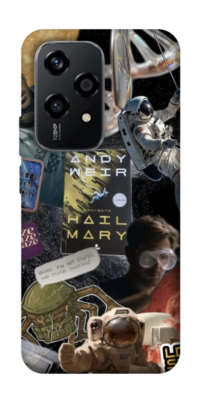 Чохол на Honor 200 Lite Project Hail Mary ver.8 фото 1 з 1