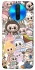 Чохол на Xiaomi Poco X2 All Labubus фото 1 з 1