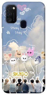 Чохол на Samsung Galaxy M30s / M21 Stray Kids Full Force фото 1 з 1