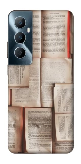 Чохол на Realme C65 4G Книги фото 1 з 1