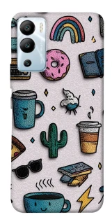 Чохол на Infinix Hot 12i Your style фото 1 з 1