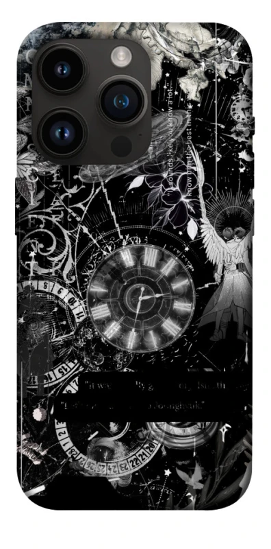 Чехол на Apple iPhone 14 Pro (6.1") Omniscient Reader's фото 1 из 1