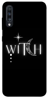 Чохол на Samsung Galaxy A70 (A705F) Halloween Witch ver.3 фото 1 з 1