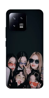 Чехол на Xiaomi 13 LE SSERAFIM v3 фото 1 из 1