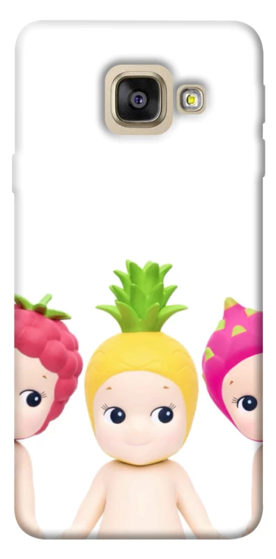 Чохол на Samsung A520 Galaxy A5 (2017) Tropical Trio фото 1 з 1