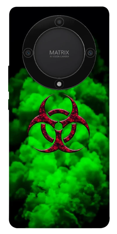 Чохол на Huawei Magic5 Lite Радіація фото 1 з 1