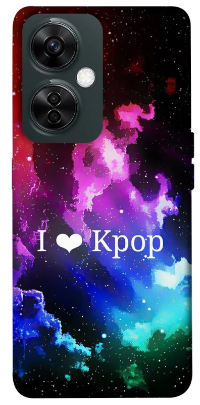 Чохол на OnePlus Nord CE 3 Lite K-pop love фото 1 з 1