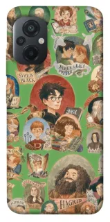 Чохол на Xiaomi Poco M5 Harry Potter v27 фото 1 з 1