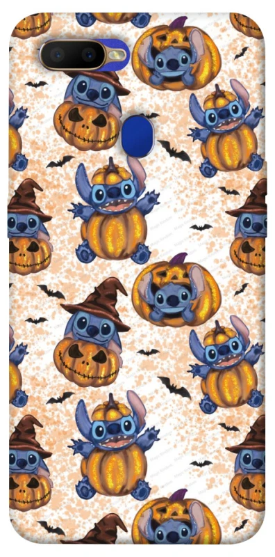 Чохол на Oppo A5s Halloween Stitch ver.1 фото 1 з 1