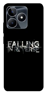 Чехол на Realme C53 Falling In Reverse logo фото 1 из 1