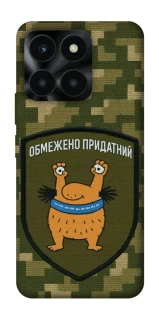 Чохол на Huawei Honor X6a Обмежено придатний фото 1 з 1