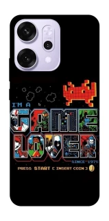 Чехол на Oppo Reno 14 Pro Game Over фото 1 из 1