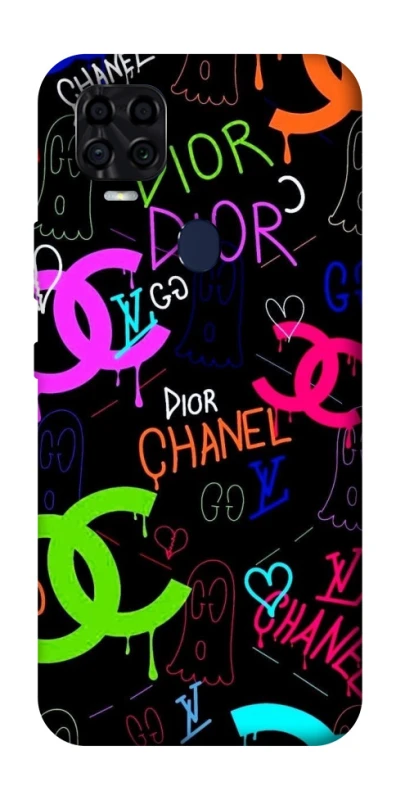 Чехол на ZTE Blade v2020 Fashion collage ver.5 фото 1 из 1