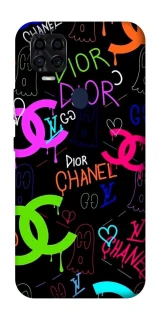 Чехол на ZTE Blade v2020 Fashion collage ver.5 фото 1 из 1