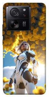 Чохол на Xiaomi 13T Pro Cyber space girl ver.3 фото 1 з 1