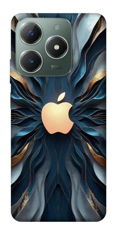 Чохол на Realme C61 Apple logo ver.3 фото 1 з 1