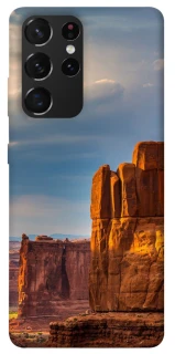 Чехол на Samsung Galaxy S21 Ultra Arizona mountain фото 1 из 1