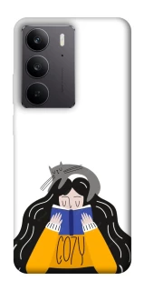 Чохол на Realme C75 Умиротворення фото 1 з 1